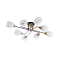 Люстра ARTE LAMP A8141PL-8BK