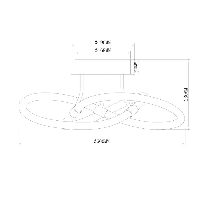 Freya FR6059CL-L35B
