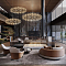 Светильник LOFT IT 9027-75 Chrome