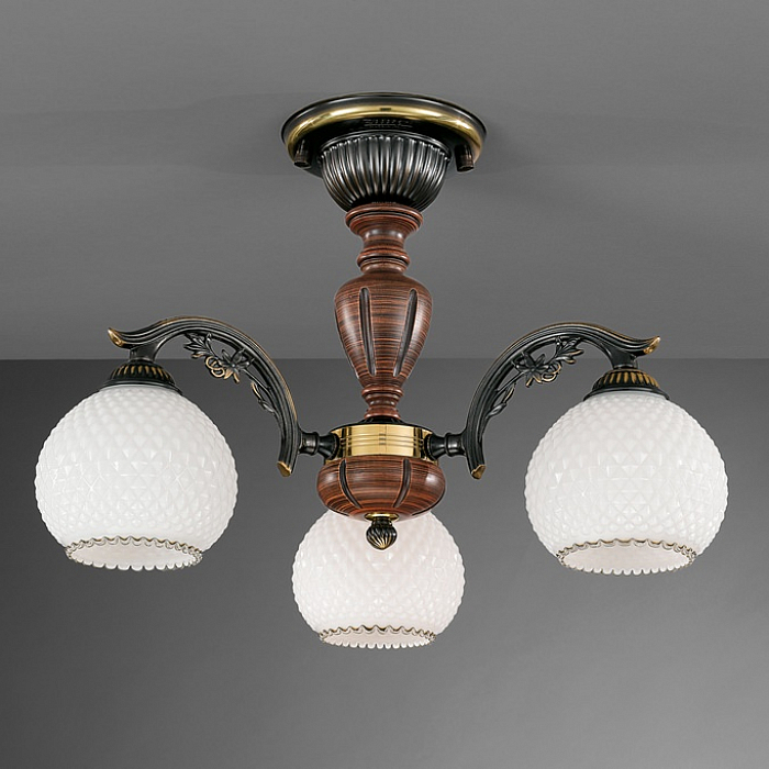 Люстра Reccagni Angelo PL 8630/3