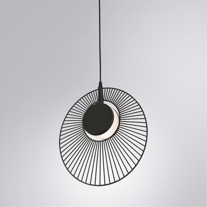 Arte Lamp A2808SP-1BK