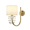 Бра Newport 4361/A new gold