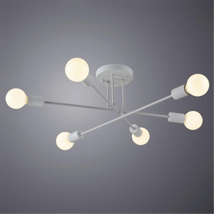 Люстра ARTE LAMP A5435PL-6WH